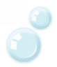 bubbles